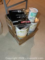 MaxSold Auction: New Paint B - Madoc (Ontario, Canada) PARTNER MANAGED Estate Sale Online Auction - Barry Road