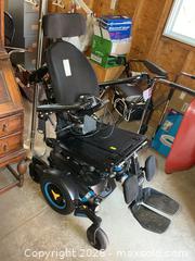 MaxSold Auction: Powered Wheelchair B - Madoc (Ontario, Canada) PARTNER MANAGED Estate Sale Online Auction - Barry Road