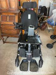 MaxSold Auction: Powered Wheelchair B - Madoc (Ontario, Canada) PARTNER MANAGED Estate Sale Online Auction - Barry Road