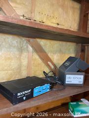 MaxSold Auction: Smart Gate, DC Brick And Footswitch  A - Madoc (Ontario, Canada) PARTNER MANAGED Estate Sale Online Auction - Barry Road