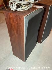MaxSold Auction: Speakers A - Madoc (Ontario, Canada) PARTNER MANAGED Estate Sale Online Auction - Barry Road