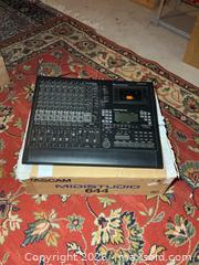 MaxSold Auction: Tascam Midistudio Mixer A - Madoc (Ontario, Canada) PARTNER MANAGED Estate Sale Online Auction - Barry Road