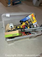 MaxSold Auction: Tools And More A - Madoc (Ontario, Canada) PARTNER MANAGED Estate Sale Online Auction - Barry Road