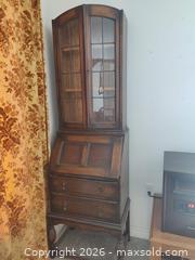 MaxSold Auction: Vintage Secretary C - Madoc (Ontario, Canada) PARTNER MANAGED Estate Sale Online Auction - Barry Road