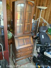 MaxSold Auction: Vintage Secretary C - Madoc (Ontario, Canada) PARTNER MANAGED Estate Sale Online Auction - Barry Road
