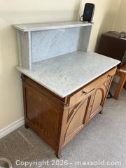 MaxSold Auction: Vintage Washstand C - Madoc (Ontario, Canada) PARTNER MANAGED Estate Sale Online Auction - Barry Road