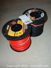 MaxSold Auction: Weed Trimmer String A - Madoc (Ontario, Canada) PARTNER MANAGED Estate Sale Online Auction - Barry Road