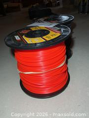 MaxSold Auction: Weed Trimmer String A - Madoc (Ontario, Canada) PARTNER MANAGED Estate Sale Online Auction - Barry Road