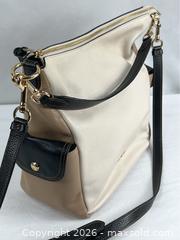MaxSold Auction: Coach Harley Colorblock Hobo Bag - Campbell (California, USA) PARTNER MANAGED Estate Sale Online Auction - Dell Avenue