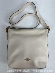 MaxSold Auction: Coach Shay Crossbody Bag - Campbell (California, USA) PARTNER MANAGED Estate Sale Online Auction - Dell Avenue
