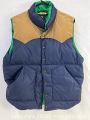 MaxSold Auction: Ralph Lauren Rugby Puffer Vest - Campbell (California, USA) PARTNER MANAGED Estate Sale Online Auction - Dell Avenue