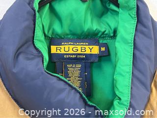 MaxSold Auction: Ralph Lauren Rugby Puffer Vest - Campbell (California, USA) PARTNER MANAGED Estate Sale Online Auction - Dell Avenue