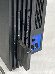 MaxSold Auction: Sony PlayStation PS2 Console and Controllers - Campbell (California, USA) PARTNER MANAGED Estate Sale Online Auction - Dell Avenue