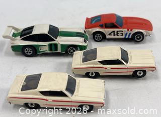 MaxSold Auction: Vintage AFX Slot Cars including First Generation - Campbell (California, USA) PARTNER MANAGED Estate Sale Online Auction - Dell Avenue