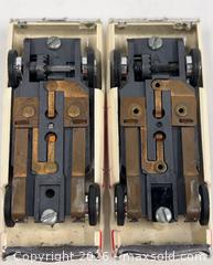 MaxSold Auction: Vintage AFX Slot Cars including First Generation - Campbell (California, USA) PARTNER MANAGED Estate Sale Online Auction - Dell Avenue