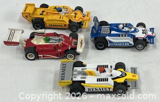 MaxSold Auction: Vintage Aurora AFC G-Plus Slot Cars - Campbell (California, USA) PARTNER MANAGED Estate Sale Online Auction - Dell Avenue