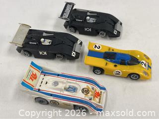 MaxSold Auction: Vintage Aurora AFX Magnatraction Slot Cars - Campbell (California, USA) PARTNER MANAGED Estate Sale Online Auction - Dell Avenue