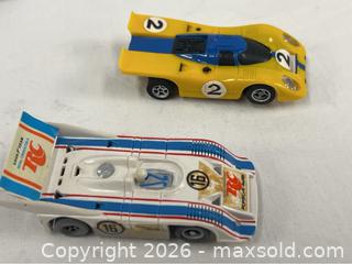 MaxSold Auction: Vintage Aurora AFX Magnatraction Slot Cars - Campbell (California, USA) PARTNER MANAGED Estate Sale Online Auction - Dell Avenue