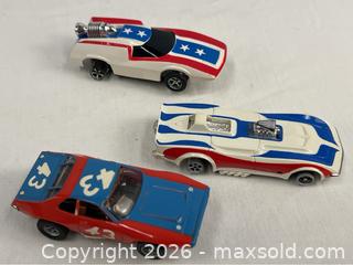 MaxSold Auction: Vintage Aurora AFX Magnatraction Slot Cars - Campbell (California, USA) PARTNER MANAGED Estate Sale Online Auction - Dell Avenue