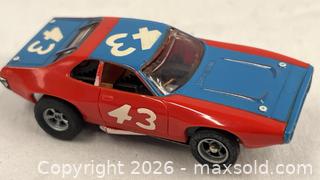 MaxSold Auction: Vintage Aurora AFX Magnatraction Slot Cars - Campbell (California, USA) PARTNER MANAGED Estate Sale Online Auction - Dell Avenue