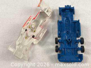 MaxSold Auction: Vintage Aurora AFX “Pit Kit” with Slot Cars - Campbell (California, USA) PARTNER MANAGED Estate Sale Online Auction - Dell Avenue