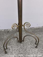 MaxSold Auction: Vintage Brass Valet Stand - Campbell (California, USA) PARTNER MANAGED Estate Sale Online Auction - Dell Avenue