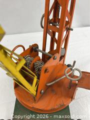 MaxSold Auction: Vintage Buddy “L” Mobile Toy Construction Derrick - Campbell (California, USA) PARTNER MANAGED Estate Sale Online Auction - Dell Avenue