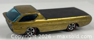 MaxSold Auction: Vintage Hot Wheels Redline 1967 “Deora” - Campbell (California, USA) PARTNER MANAGED Estate Sale Online Auction - Dell Avenue