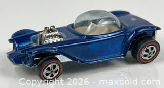 MaxSold Auction: Vintage Hot Wheels Redline 1968 “Beatnik Bandit” - Campbell (California, USA) PARTNER MANAGED Estate Sale Online Auction - Dell Avenue