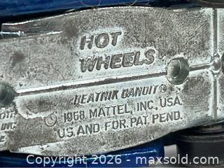 MaxSold Auction: Vintage Hot Wheels Redline 1968 “Beatnik Bandit” - Campbell (California, USA) PARTNER MANAGED Estate Sale Online Auction - Dell Avenue