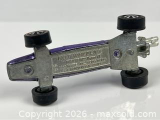 MaxSold Auction: Vintage Hot Wheels Redline 1969 “Brabham Repco F1” - Campbell (California, USA) PARTNER MANAGED Estate Sale Online Auction - Dell Avenue
