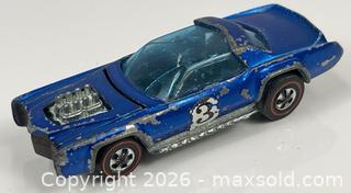 MaxSold Auction: Vintage Hot Wheels Redline 1969 “Sugar Caddy” - Campbell (California, USA) PARTNER MANAGED Estate Sale Online Auction - Dell Avenue