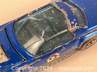 MaxSold Auction: Vintage Hot Wheels Redline 1969 “Sugar Caddy” - Campbell (California, USA) PARTNER MANAGED Estate Sale Online Auction - Dell Avenue