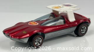 MaxSold Auction: Vintage Hot Wheels Redline 1969 “Swingin’ Wing” - Campbell (California, USA) PARTNER MANAGED Estate Sale Online Auction - Dell Avenue