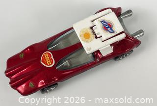 MaxSold Auction: Vintage Hot Wheels Redline 1969 “Swingin’ Wing” - Campbell (California, USA) PARTNER MANAGED Estate Sale Online Auction - Dell Avenue
