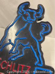 MaxSold Auction: Vintage Schlitz Malt Liquor Lighted Bar Sign - Campbell (California, USA) PARTNER MANAGED Estate Sale Online Auction - Dell Avenue