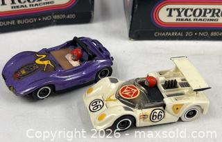 MaxSold Auction: Vintage TycoPro Slot Cars - Campbell (California, USA) PARTNER MANAGED Estate Sale Online Auction - Dell Avenue