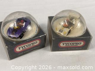 MaxSold Auction: Vintage TycoPro Slot Cars - Campbell (California, USA) PARTNER MANAGED Estate Sale Online Auction - Dell Avenue