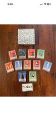 MaxSold Auction: Weiss Schwarz Disney/Pixar "100 Years of Wonder" Trading Cards (51-100) - Calgary (Alberta, Canada) SELLER MANAGED Downsizing Online Auction - Rundleville Drive Northeast