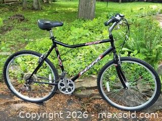 MaxSold Auction: Haro Vector 7 Speed Mountain Bike with Dual SIS (Shimano Index System) - Lincoln (Ontario, Canada) SELLER MANAGED Moving Online Auction - Sandy Cove Drive