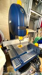 MaxSold Auction: Mastercraft 9in Band saw  - Lincoln (Ontario, Canada) SELLER MANAGED Moving Online Auction - Sandy Cove Drive