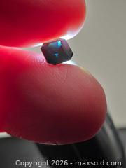 MaxSold Auction: 2ct natural deep blue spinel - Toronto (Ontario, Canada) PARTNER MANAGED Reseller Online Auction - Gerrard Street East