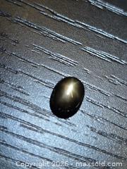 MaxSold Auction: Beautiful natural untreated star sapphire  - Toronto (Ontario, Canada) PARTNER MANAGED Reseller Online Auction - Gerrard Street East