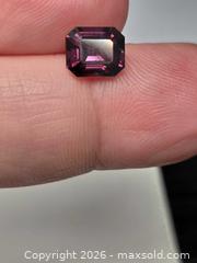 MaxSold Auction: INCREDIBLE ELECTRIC Burma Spinel - Toronto (Ontario, Canada) PARTNER MANAGED Reseller Online Auction - Gerrard Street East