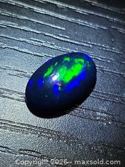 MaxSold Auction: Natural AAA black opal - Toronto (Ontario, Canada) PARTNER MANAGED Reseller Online Auction - Gerrard Street East