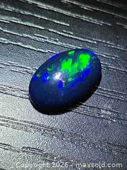MaxSold Auction: Natural AAA black opal - Toronto (Ontario, Canada) PARTNER MANAGED Reseller Online Auction - Gerrard Street East