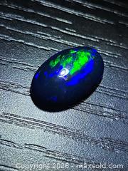 MaxSold Auction: Natural AAA black opal - Toronto (Ontario, Canada) PARTNER MANAGED Reseller Online Auction - Gerrard Street East