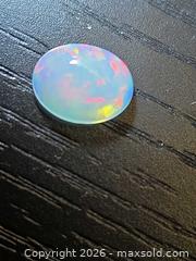 MaxSold Auction: Natural fire opal - Toronto (Ontario, Canada) PARTNER MANAGED Reseller Online Auction - Gerrard Street East