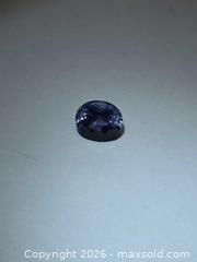 MaxSold Auction: Natural untreated blueish violet iolite - Toronto (Ontario, Canada) PARTNER MANAGED Reseller Online Auction - Gerrard Street East