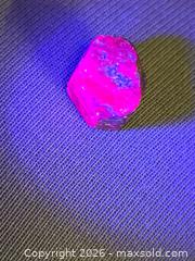 MaxSold Auction: Rare big untreated Ruby crystal - Toronto (Ontario, Canada) PARTNER MANAGED Reseller Online Auction - Gerrard Street East
